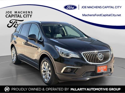 2017 Buick Envision Essence