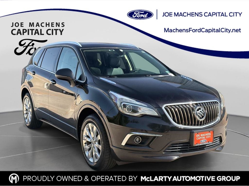 2017 Buick Envision Essence