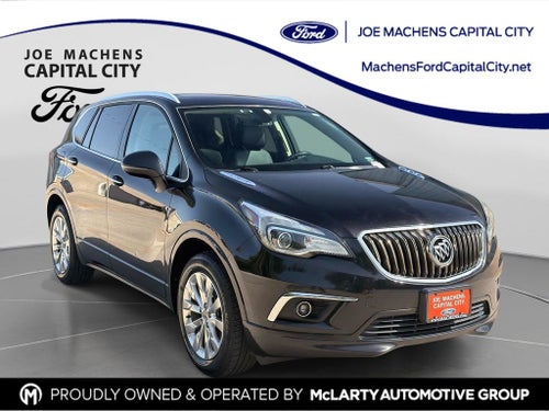 2017 Buick Envision Essence