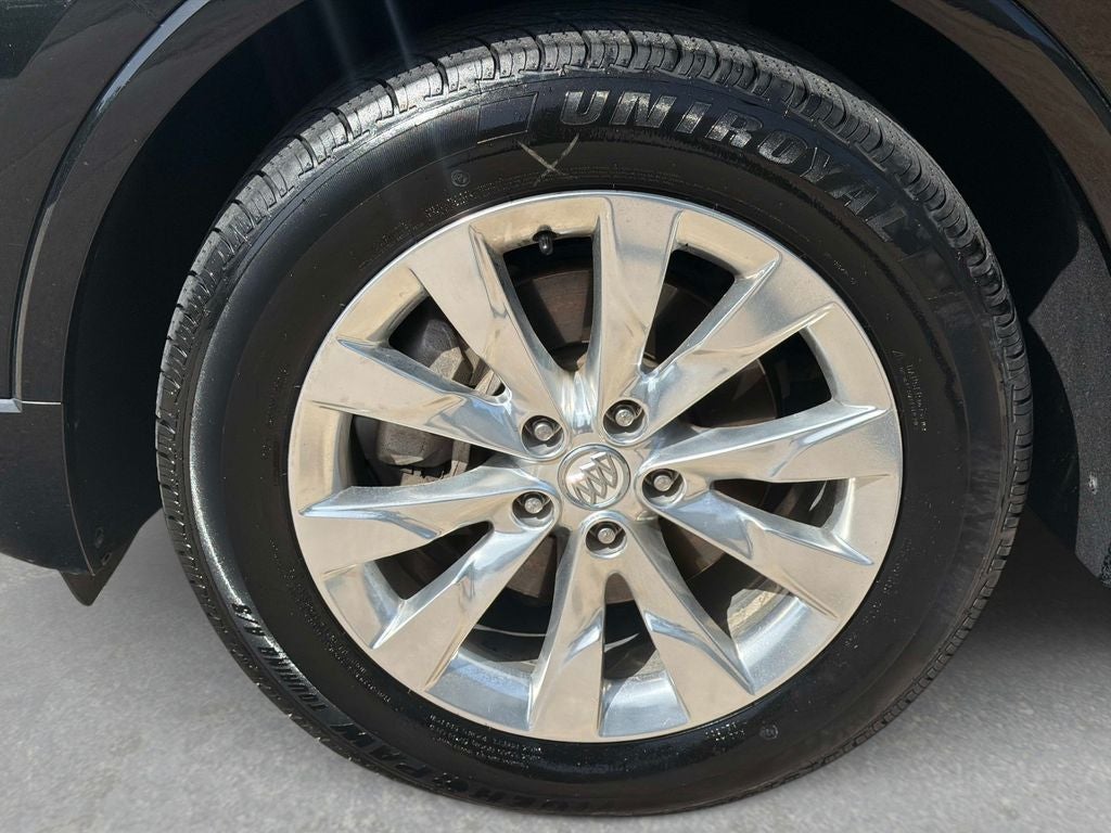 2017 Buick Envision Essence