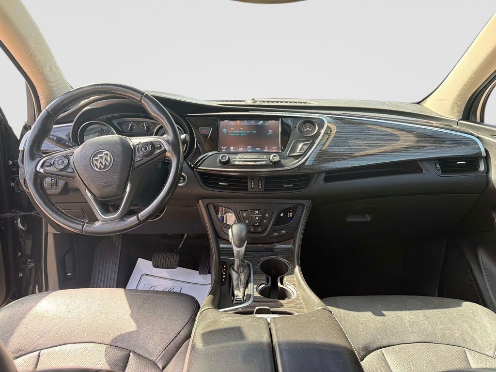 2017 Buick Envision Essence