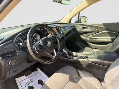 2017 Buick Envision Essence