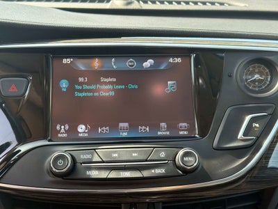 2017 Buick Envision Essence
