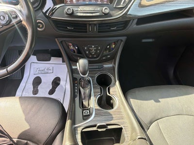 2017 Buick Envision Essence