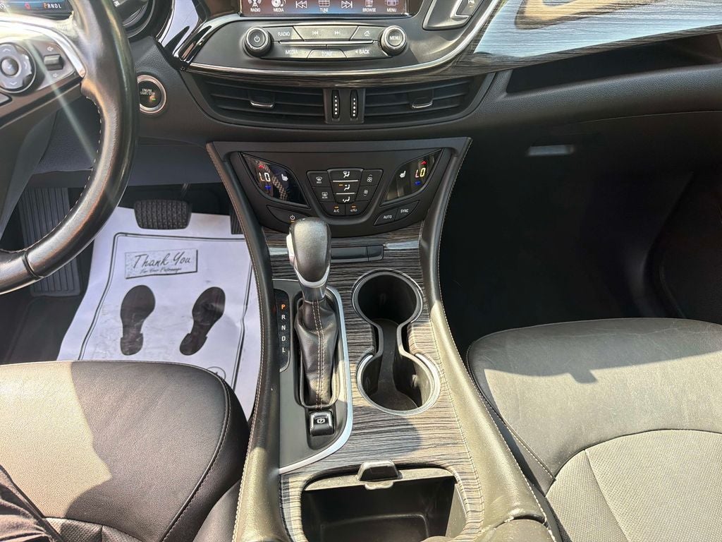 2017 Buick Envision Essence