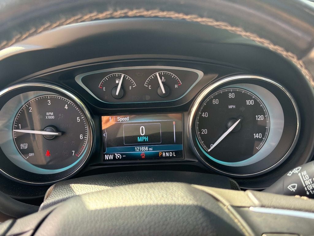 2017 Buick Envision Essence