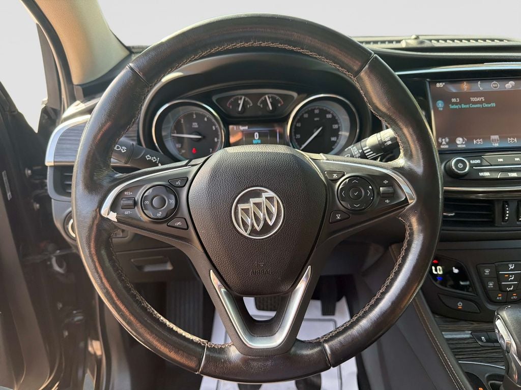 2017 Buick Envision Essence