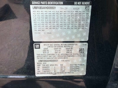 2017 Buick Envision Essence