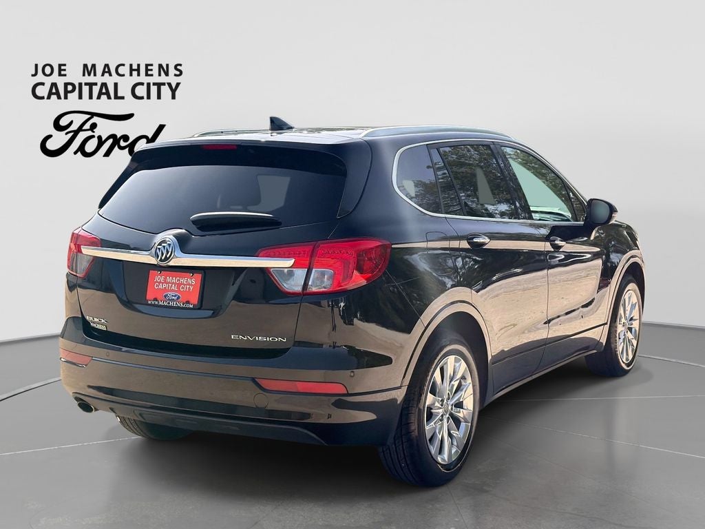 2017 Buick Envision Essence