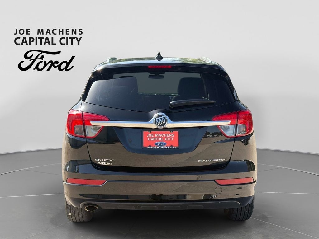 2017 Buick Envision Essence