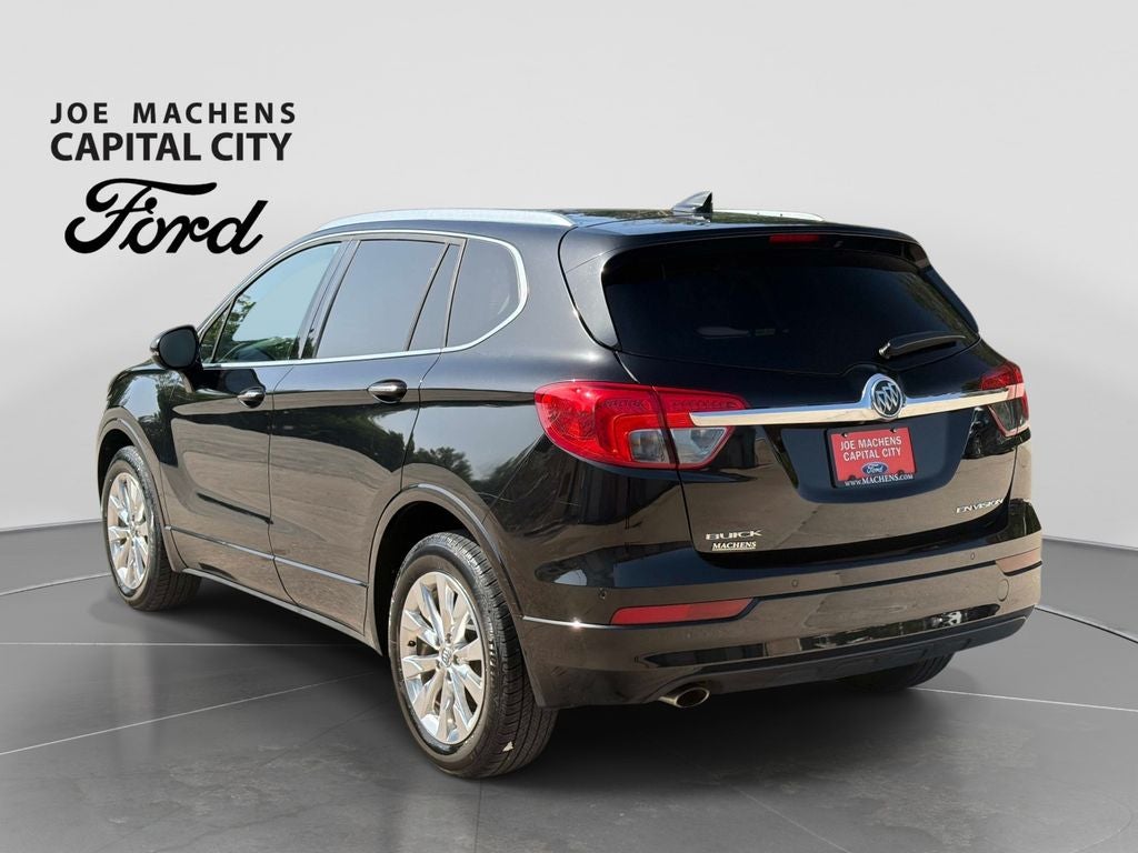 2017 Buick Envision Essence