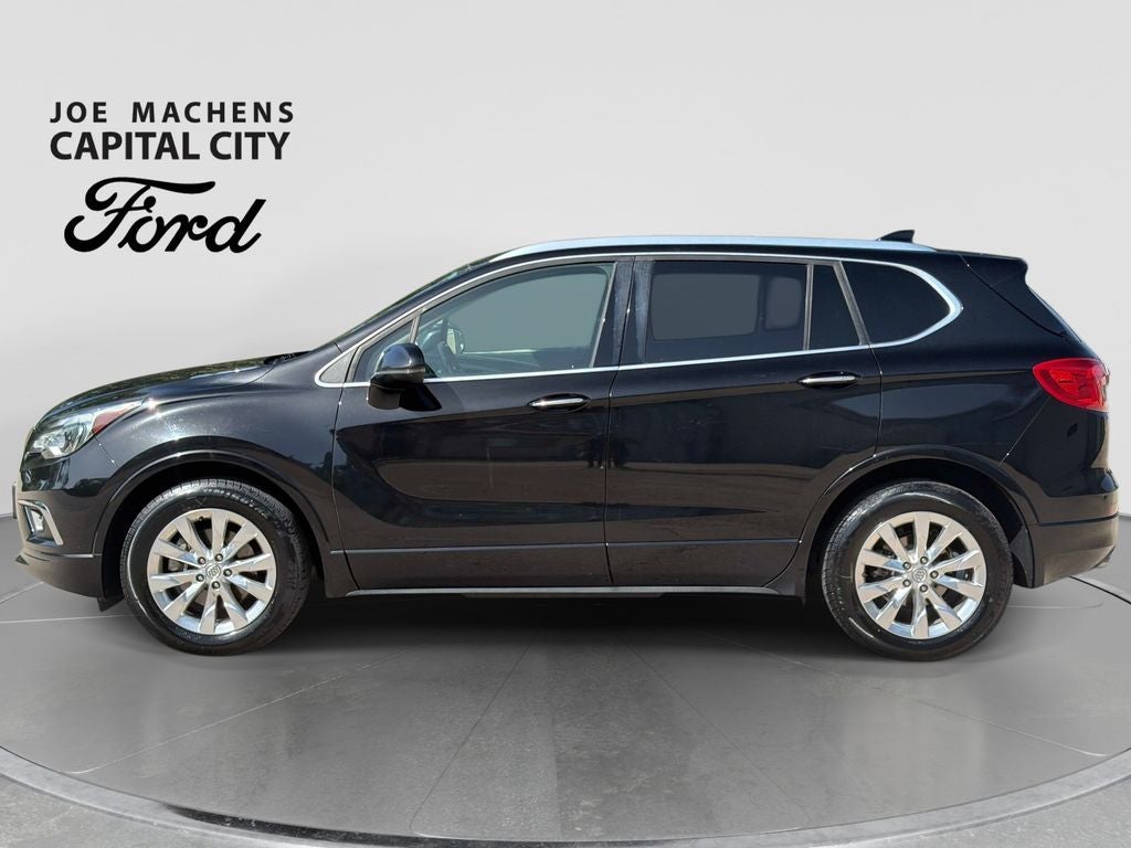 2017 Buick Envision Essence