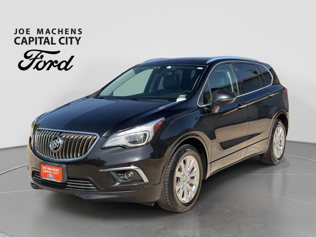 2017 Buick Envision Essence