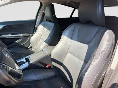 2018 Volvo S60 Inscription T5 Platinum