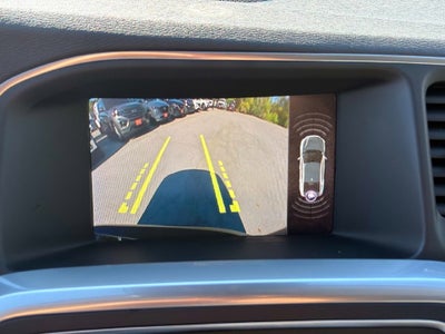 2018 Volvo S60 Inscription T5 Platinum