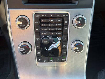 2018 Volvo S60 Inscription T5 Platinum