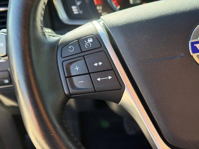 2018 Volvo S60 Inscription T5 Platinum