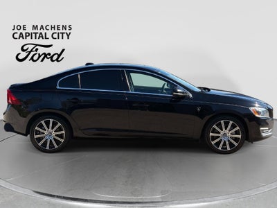 2018 Volvo S60 Inscription T5 Platinum