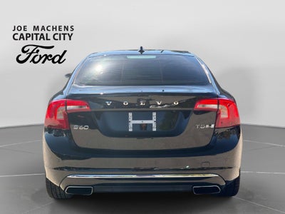 2018 Volvo S60 Inscription T5 Platinum