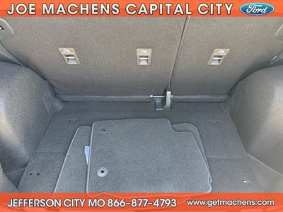 2022 Ford EcoSport S