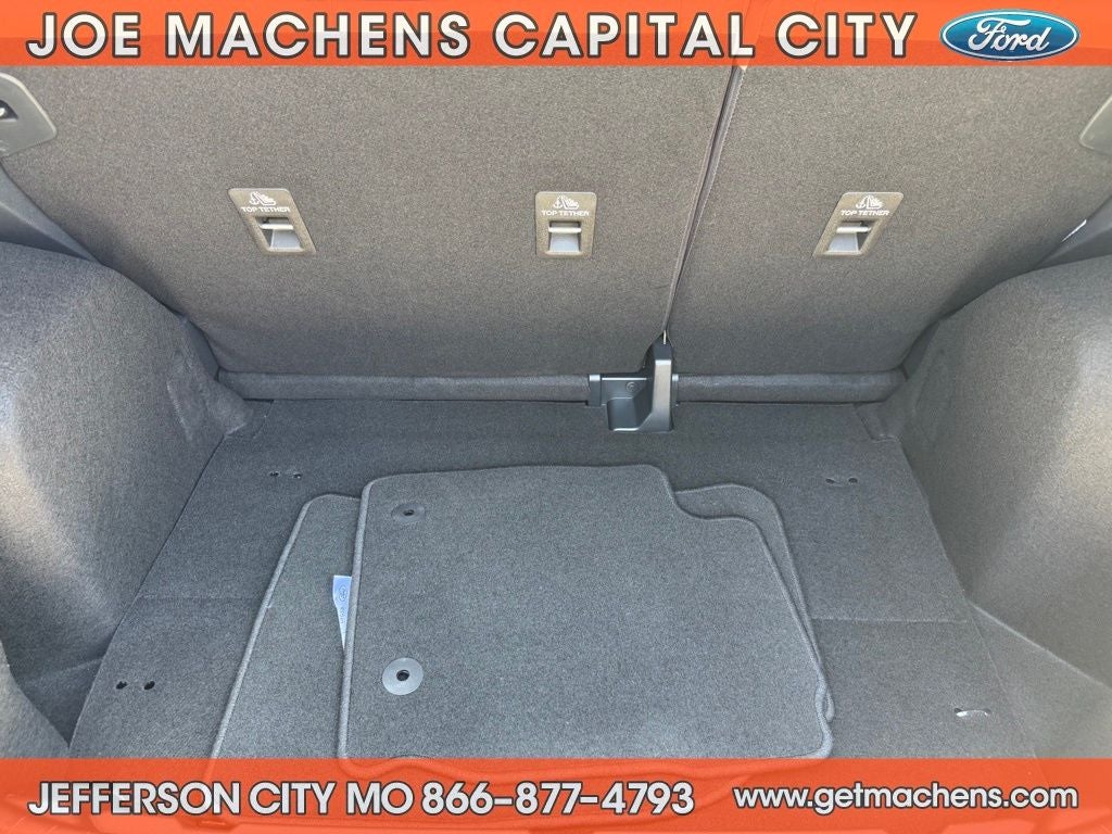 2022 Ford EcoSport S