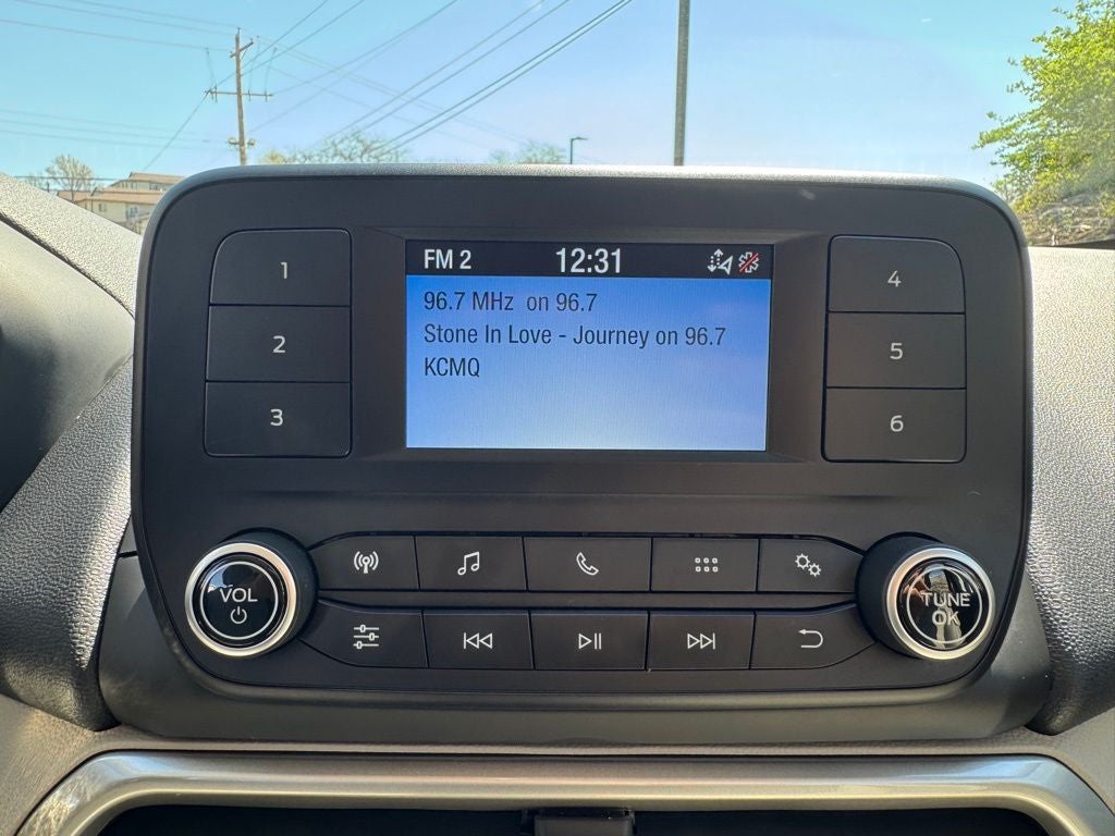 2022 Ford EcoSport S