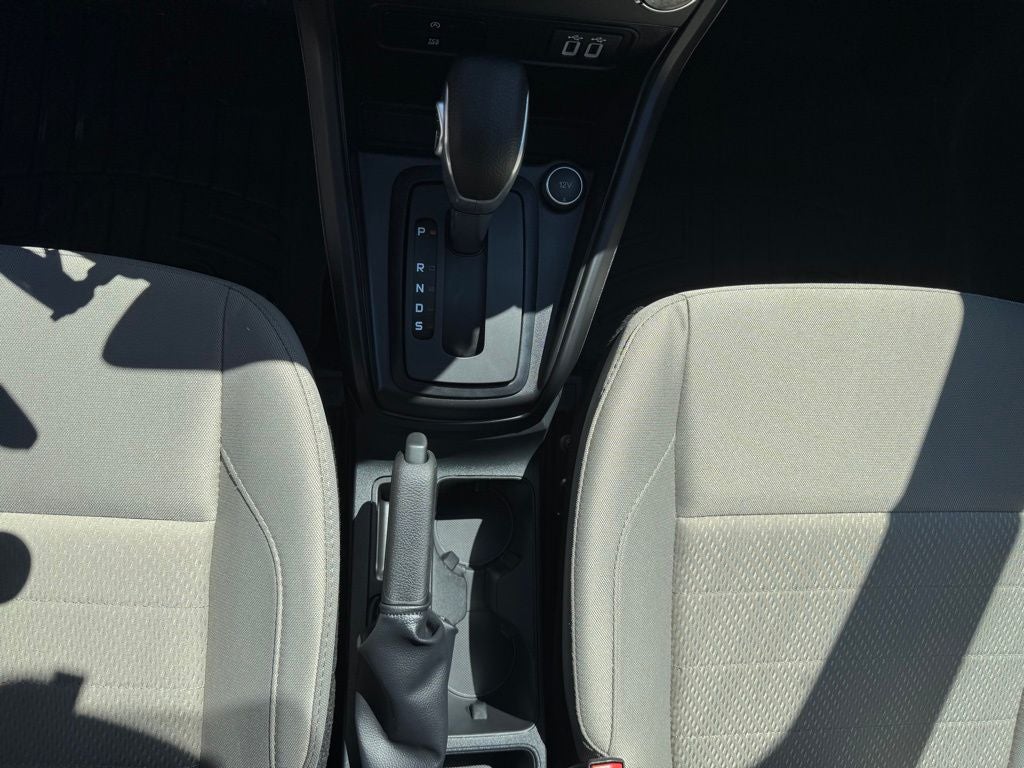 2022 Ford EcoSport S