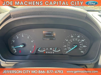 2022 Ford EcoSport S