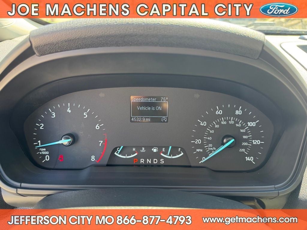 2022 Ford EcoSport S