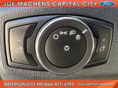 2022 Ford EcoSport S