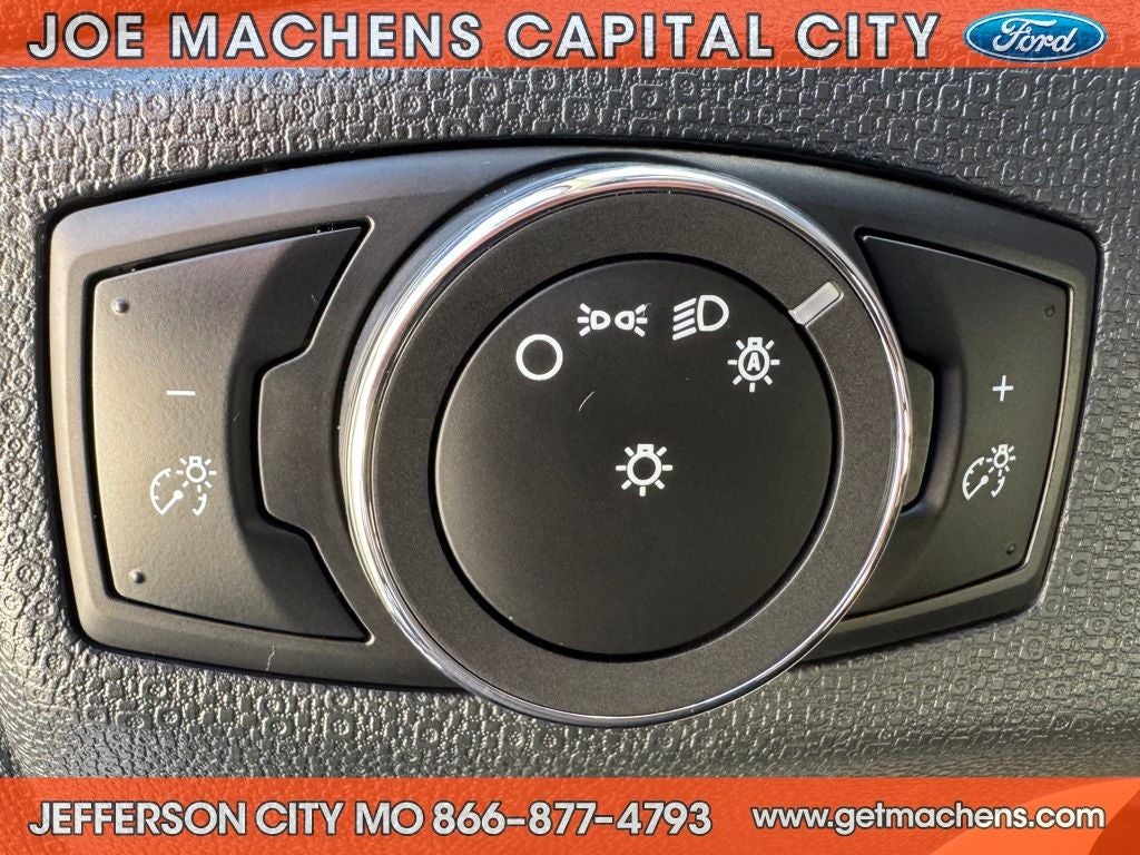 2022 Ford EcoSport S