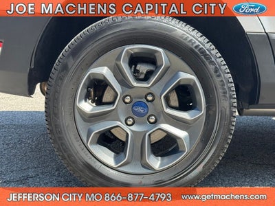 2022 Ford EcoSport S