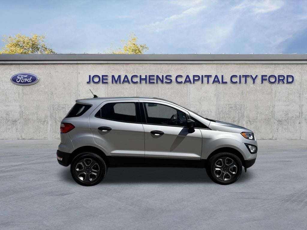 2022 Ford EcoSport S