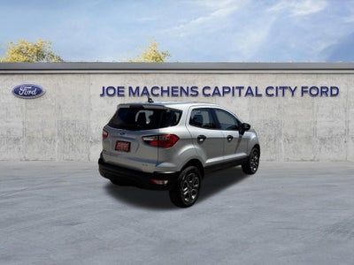 2022 Ford EcoSport S