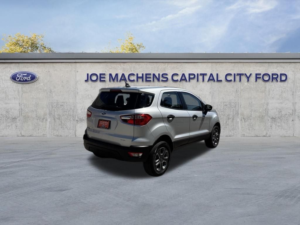 2022 Ford EcoSport S