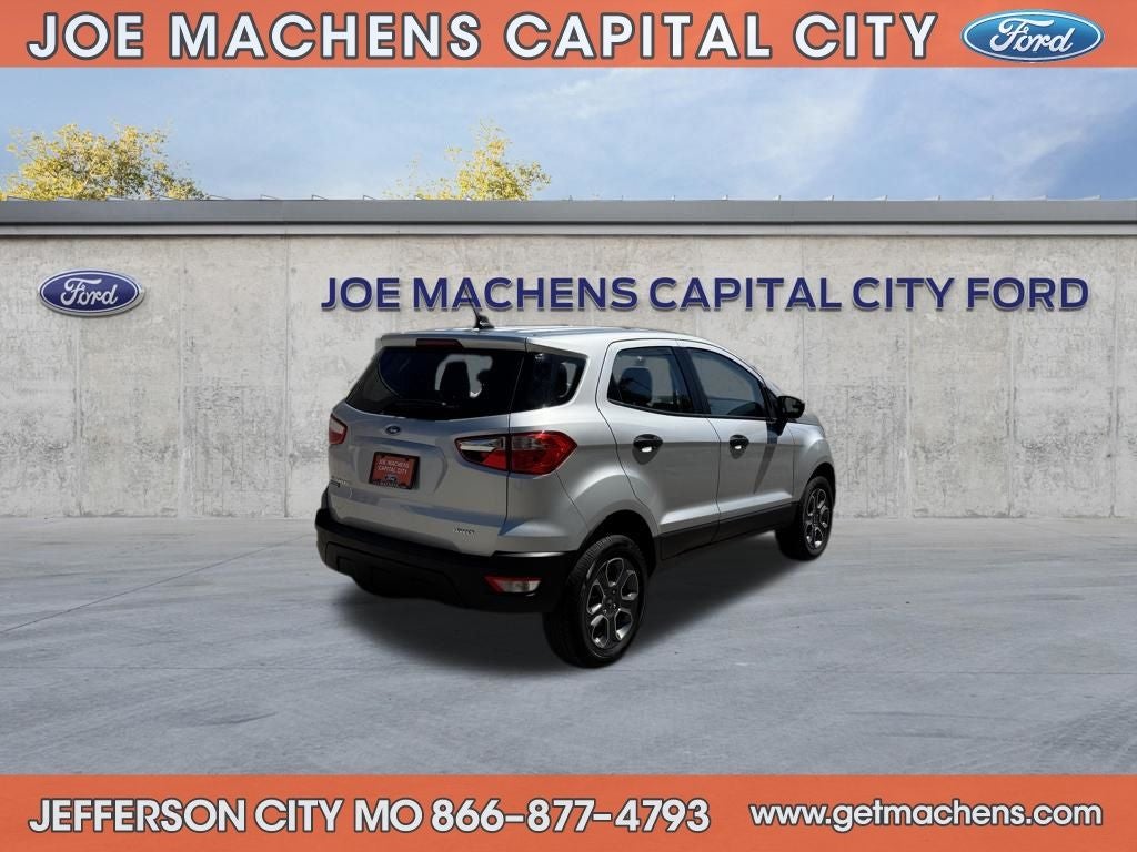 2022 Ford EcoSport S