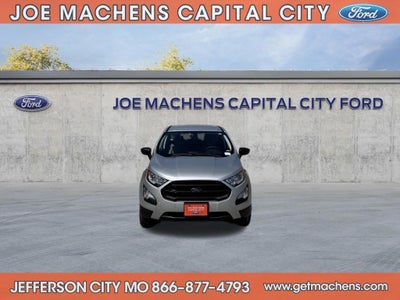 2022 Ford EcoSport S