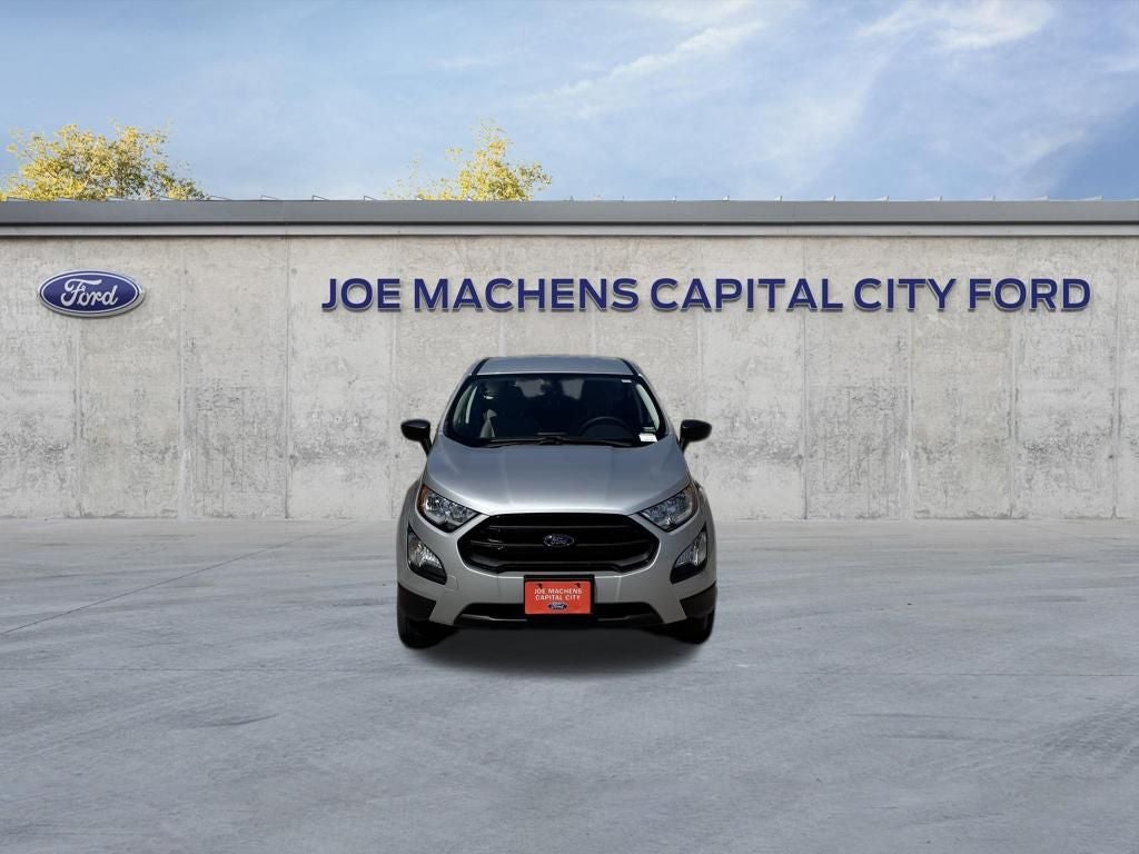 2022 Ford EcoSport S