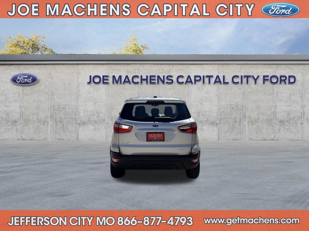 2022 Ford EcoSport S