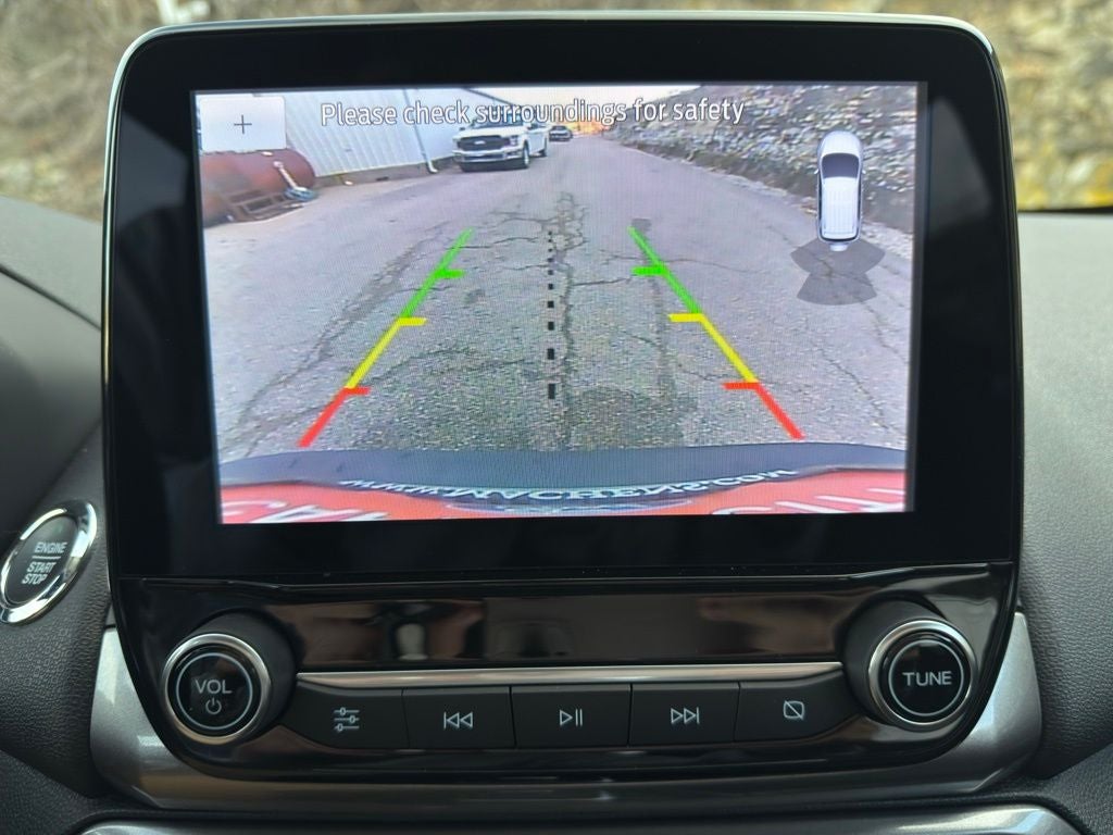 2021 Ford EcoSport SE