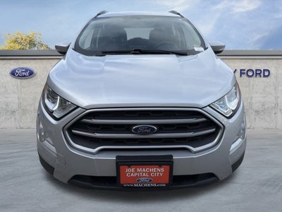 2021 Ford EcoSport SE