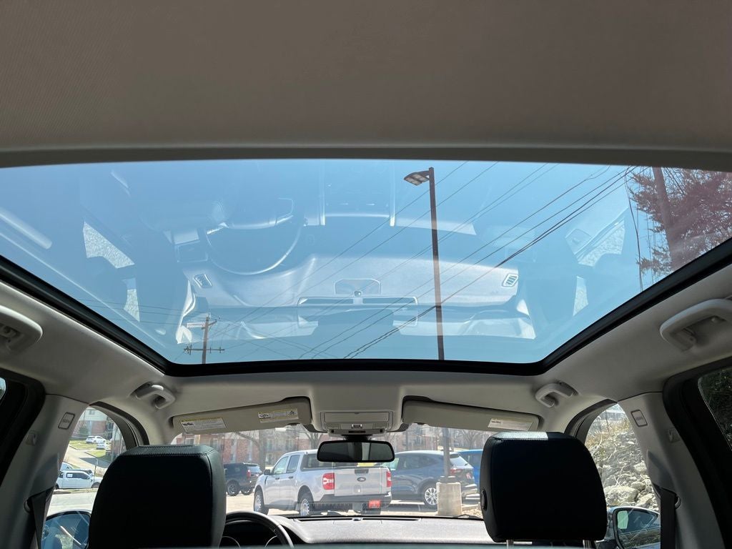 2017 Land Rover Discovery Sport HSE