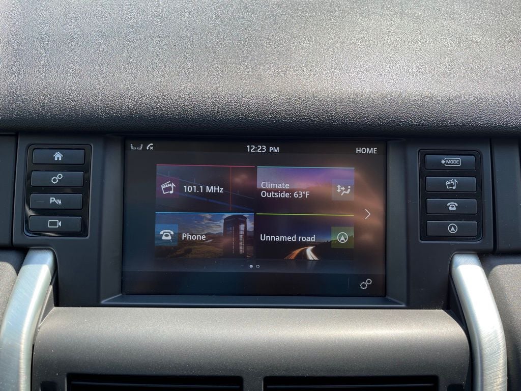 2017 Land Rover Discovery Sport HSE