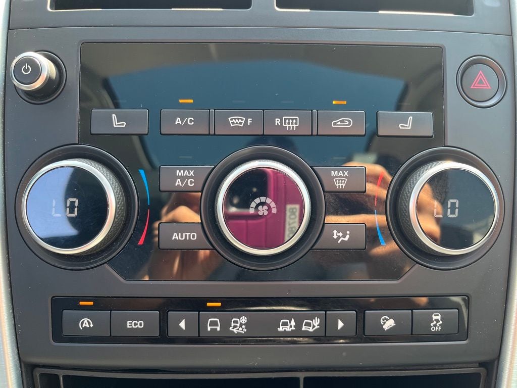 2017 Land Rover Discovery Sport HSE