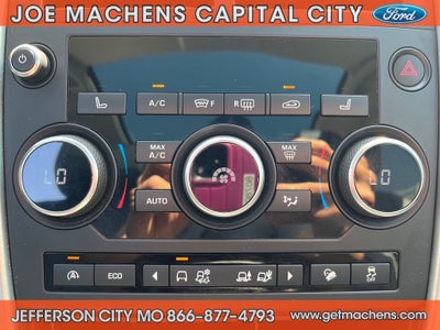 2017 Land Rover Discovery Sport HSE