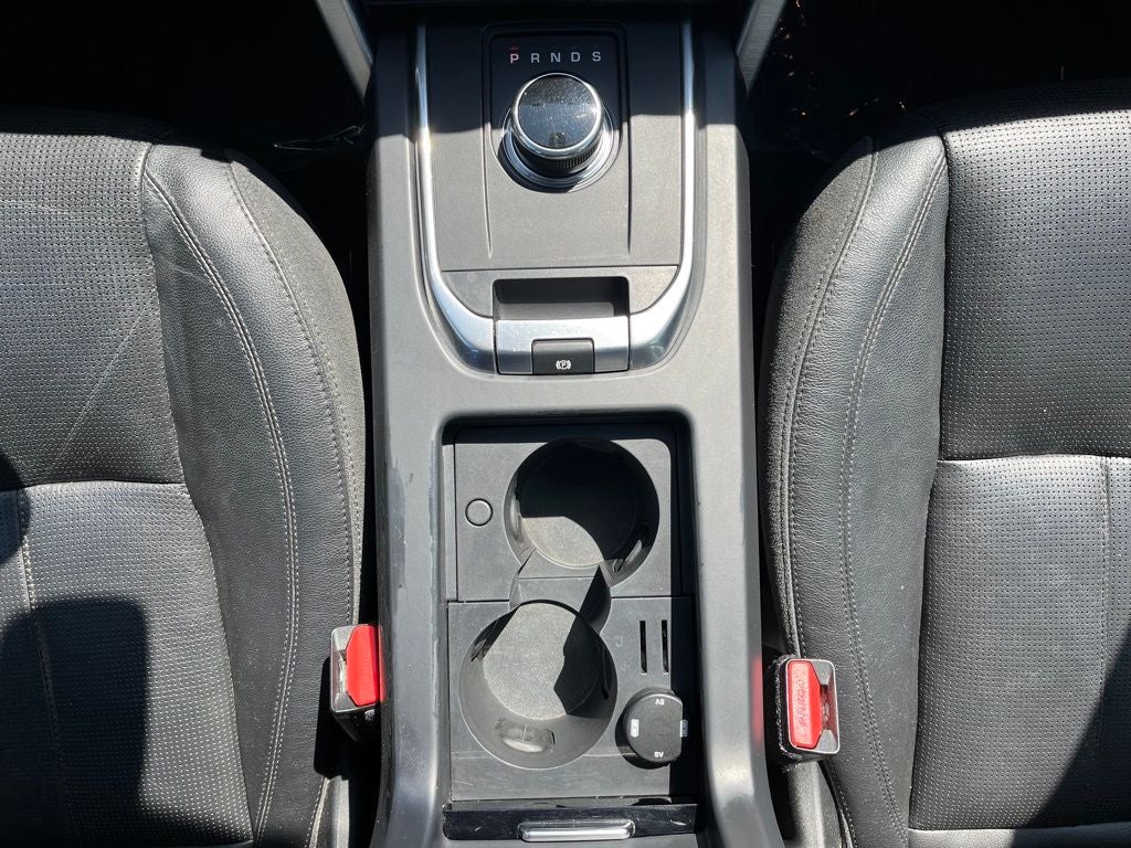 2017 Land Rover Discovery Sport HSE