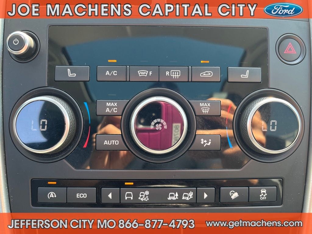 2017 Land Rover Discovery Sport HSE