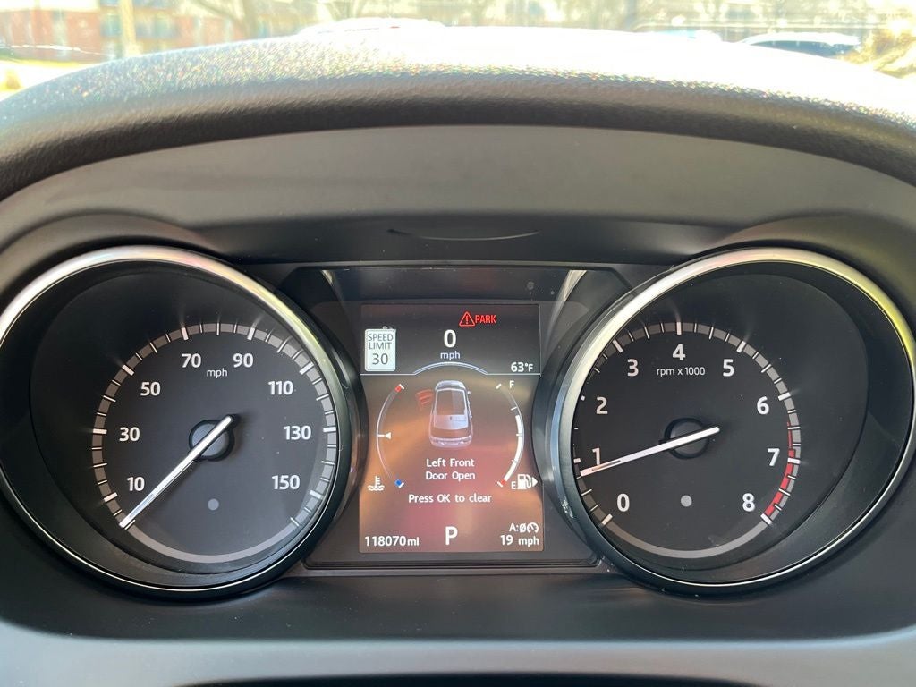 2017 Land Rover Discovery Sport HSE