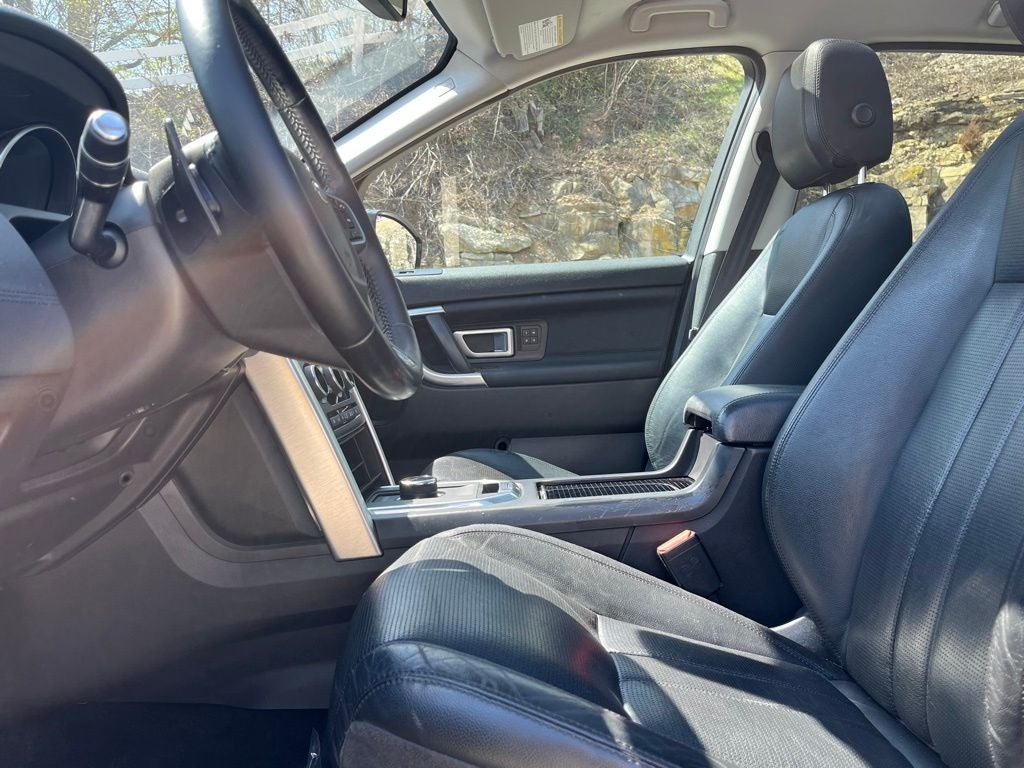 2017 Land Rover Discovery Sport HSE