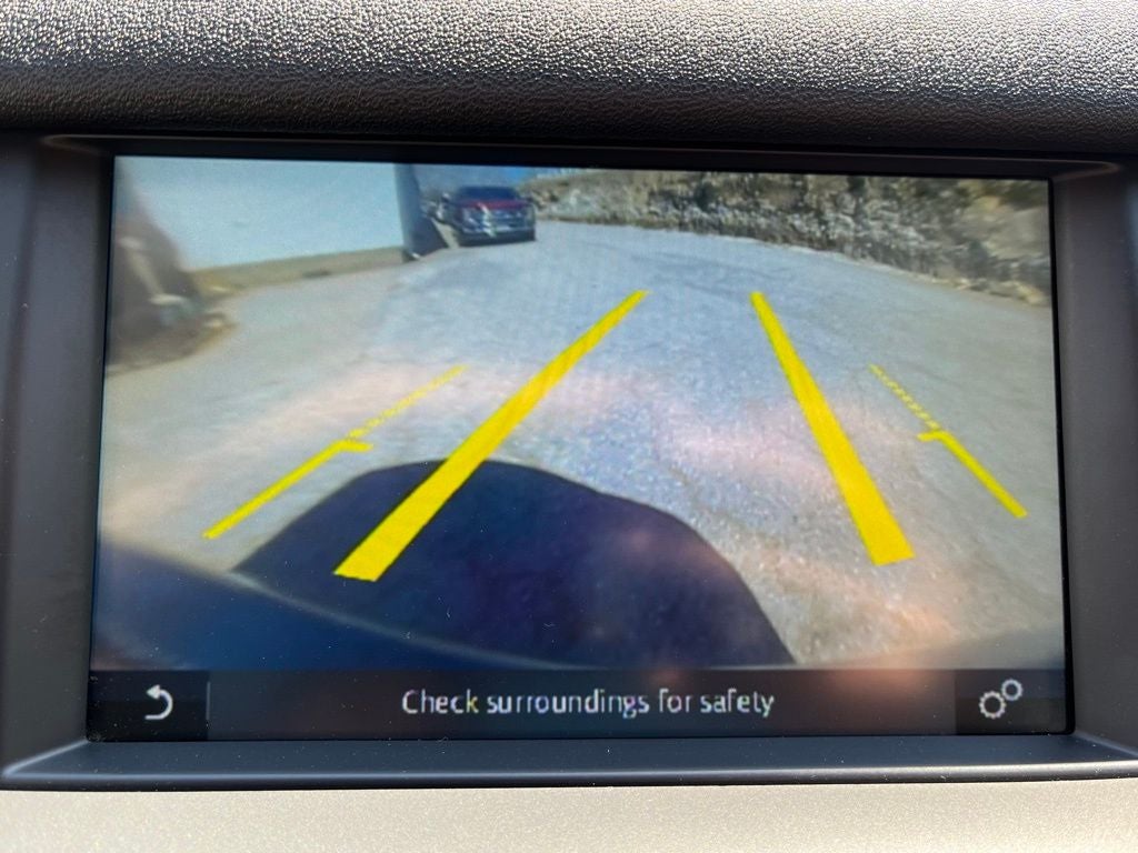 2017 Land Rover Discovery Sport HSE